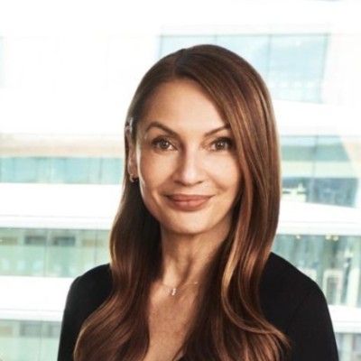 Speaker profile image for Melanie Gallop