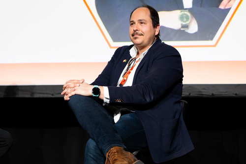 Speaker profile image for Marc Vicente