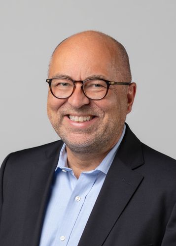 Speaker profile image for Dr. Stephan R'schen