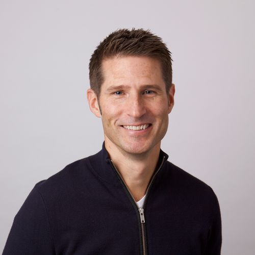 Speaker profile image for James Reinhart