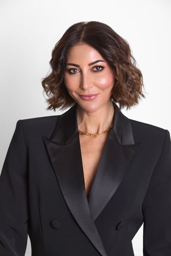 Speaker profile image for Nadine Merabi