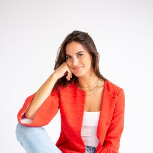 Speaker profile image for Rosie Mangiarotti