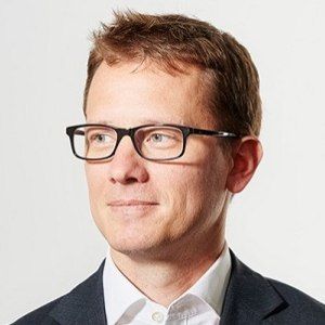 Speaker profile image for Jeremy Ruch