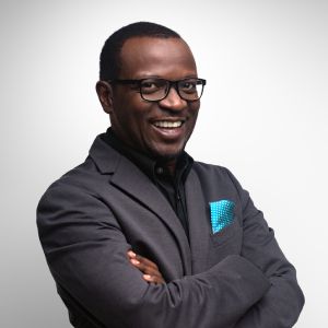 Speaker profile image for Eric Wokabi