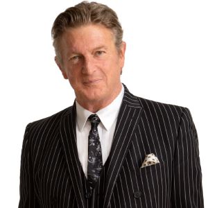 Speaker profile image for Nick Graham