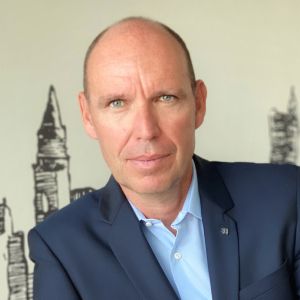 Speaker image for Regis Schultz
