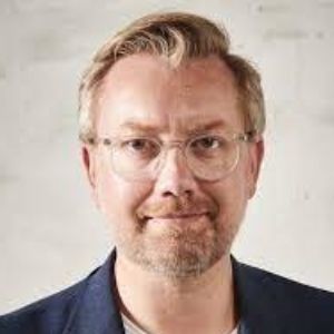 Speaker profile image for Peter Pernot-Day