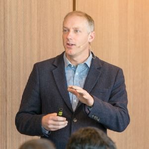 Speaker profile image for Matt Chadder