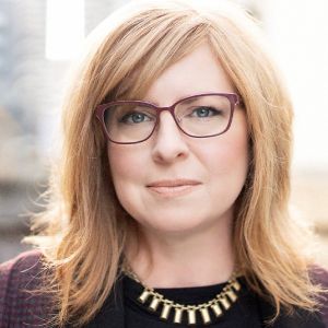 Speaker profile image for Cyndi Rhoades