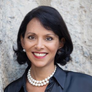 Speaker profile image for Anita Mendiratta