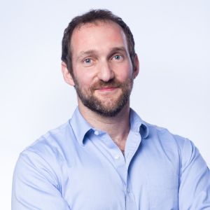 Speaker profile image for Ethan Chernofsky