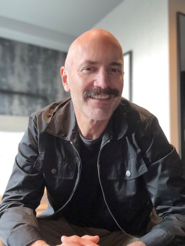 Speaker profile image for Norm Yustin