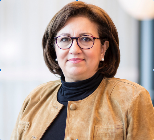 Speaker profile image for Nozha Boujemaa