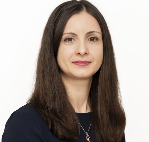 Speaker profile image for Martina Bozadzhieva