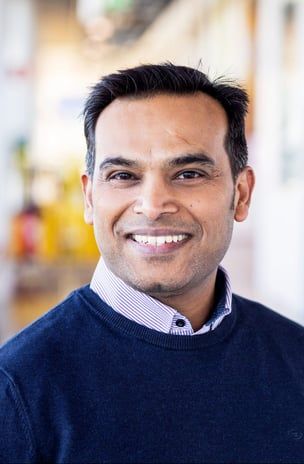 Speaker image for Parag Parekh