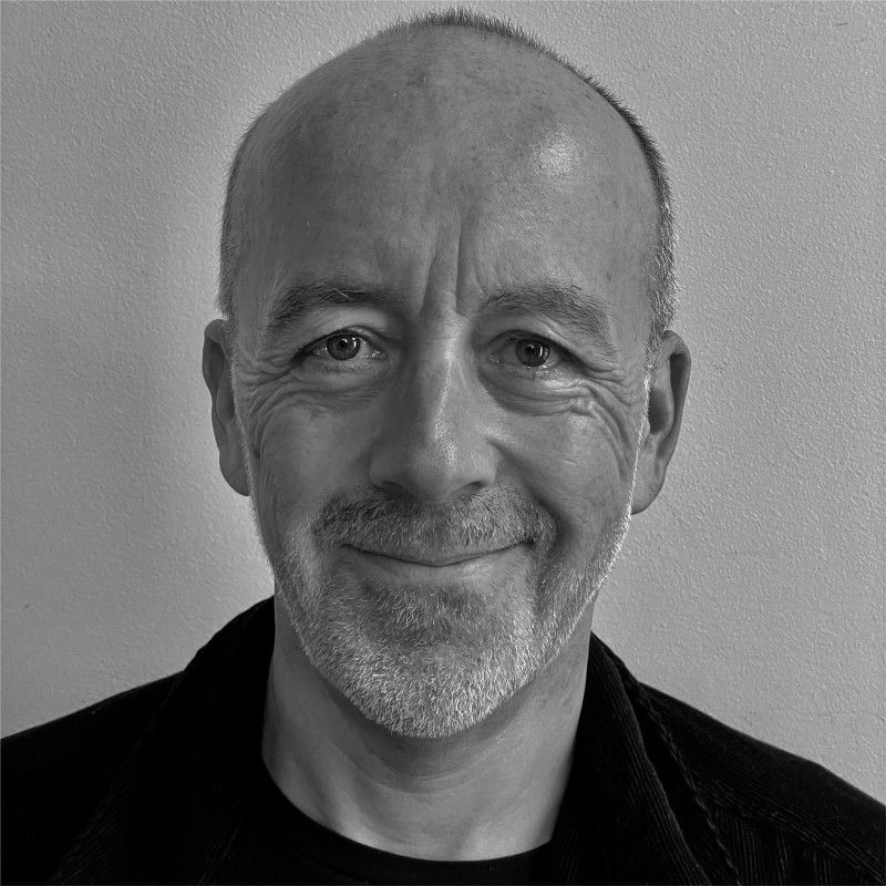 Speaker image for Paul Wright