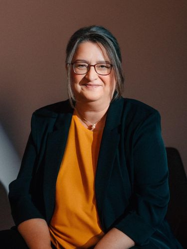 Speaker profile image for Petra Scharner-Wolff