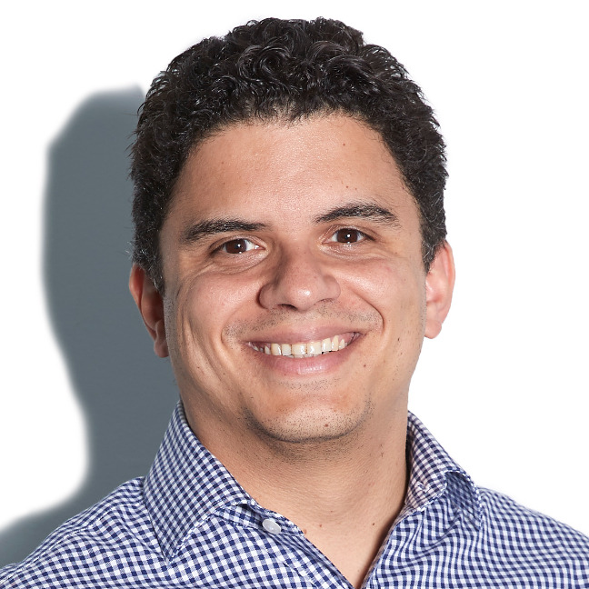 Speaker profile image for Pierre Kremer