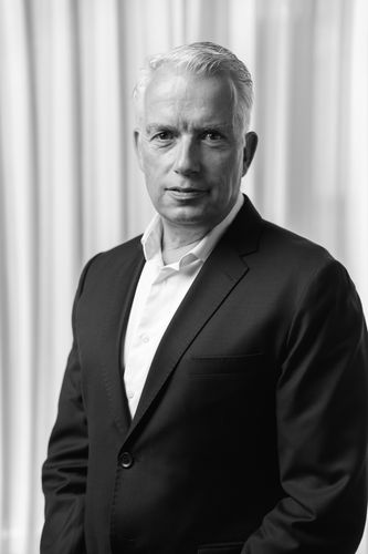 Speaker profile image for Thierry Prevost