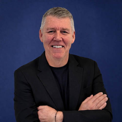 Speaker profile image for Tony Garrison