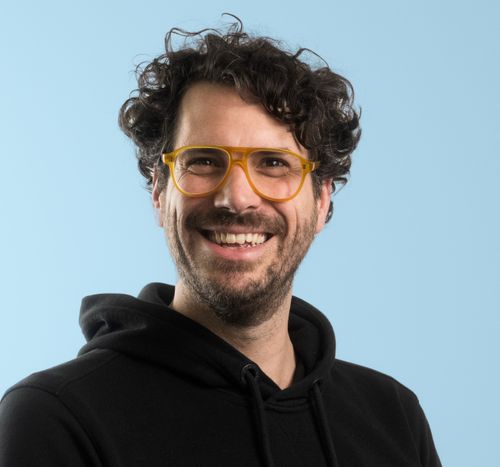 Speaker profile image for René  Van Dijk