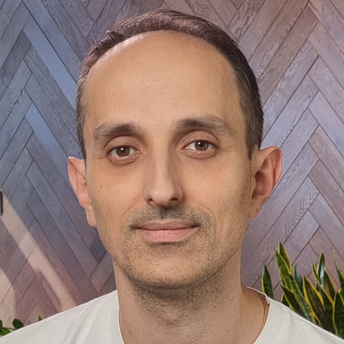 Speaker profile image for Sagi  Keen