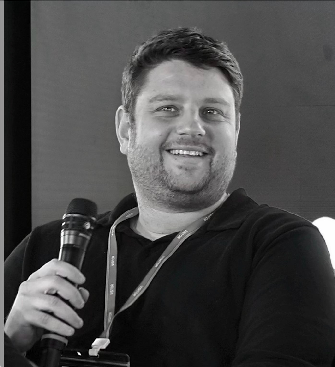 Speaker image for Sam Jacobs