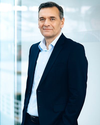 Speaker profile image for Sander van der Laan