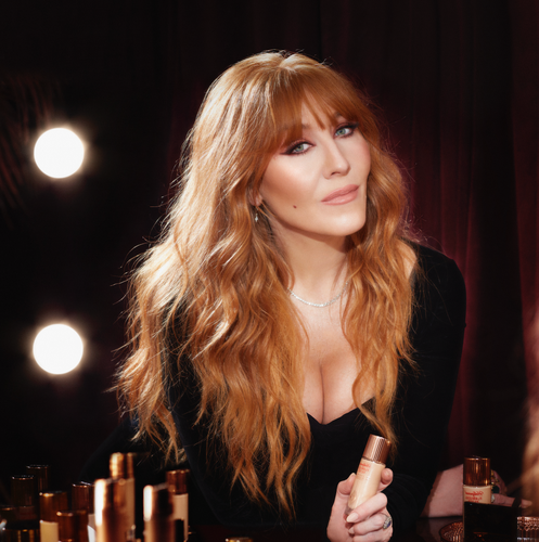 Speaker profile image for Charlotte Tilbury MBE