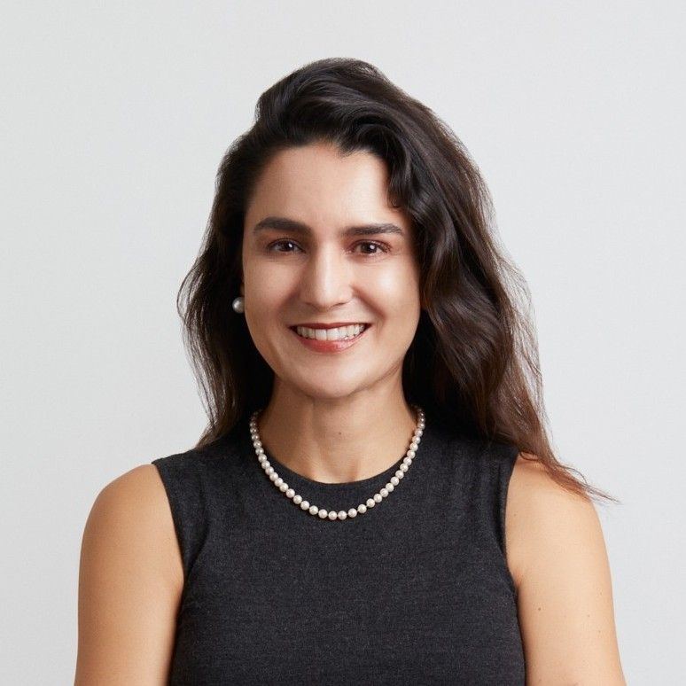Speaker image for Sharmila Murat