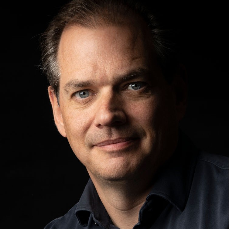 Speaker image for Sjoerd Holleman