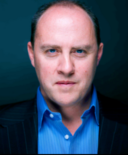 Speaker profile image for Steve Tappin