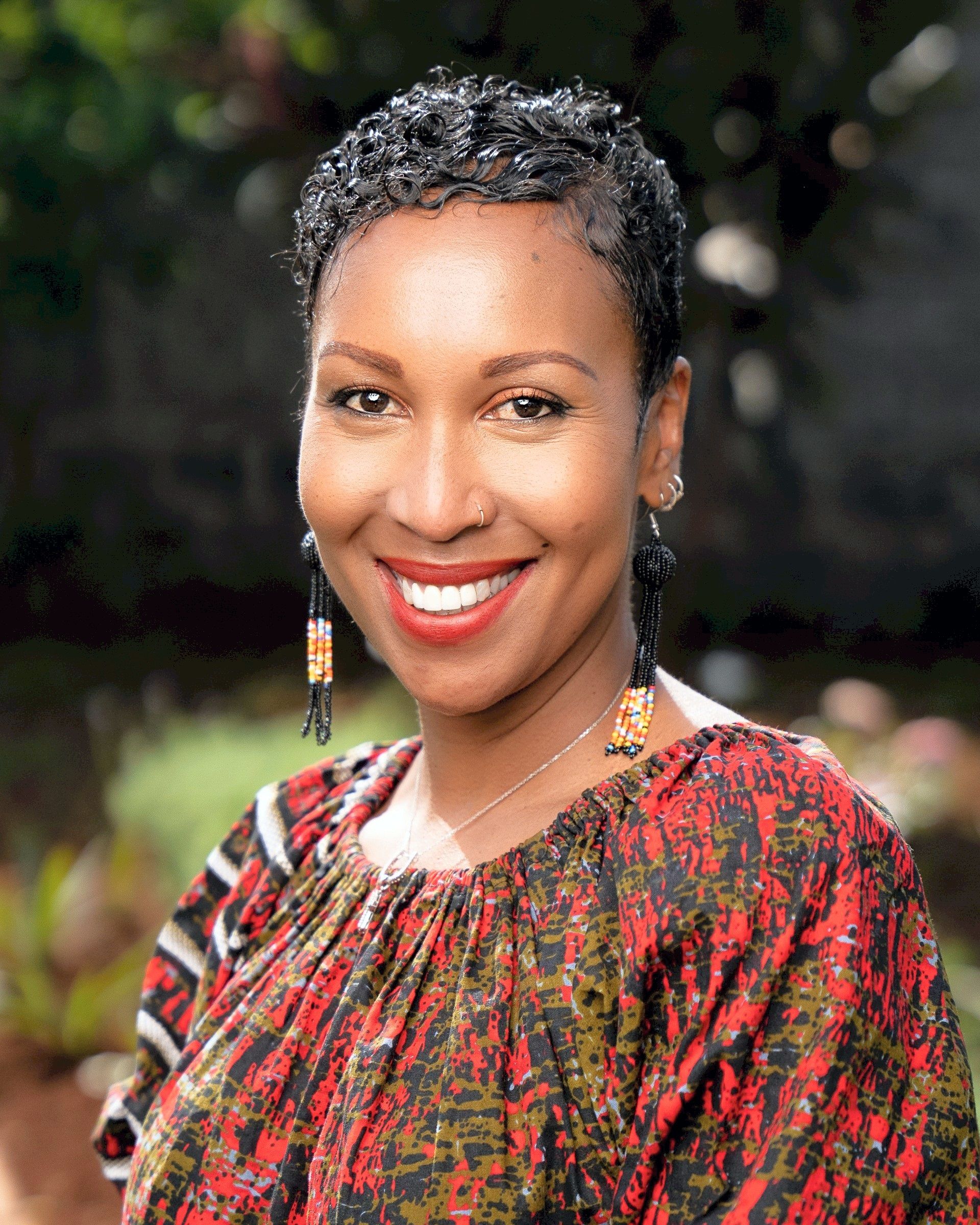Suzie Wokabi