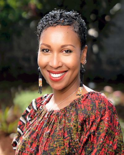 Speaker profile image for Suzie Wokabi