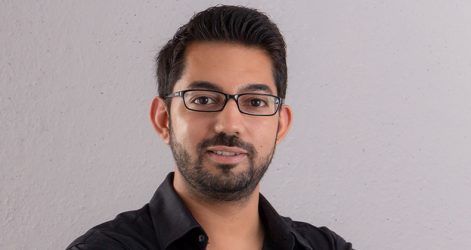 Speaker profile image for Victor Amarnani