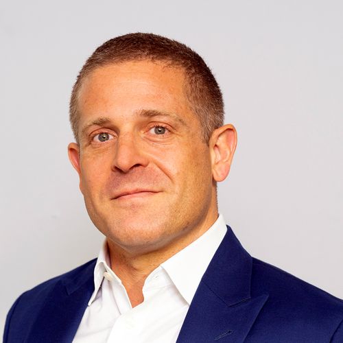 Speaker profile image for Wayne Brown