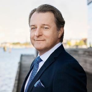 Speaker profile image for Alexander Lacik