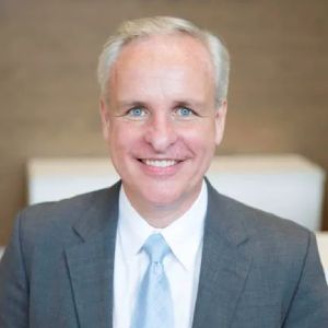 Speaker profile image for Anthony Hucker