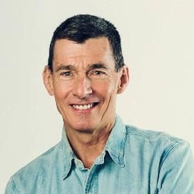 Speaker profile image for Chip Bergh
