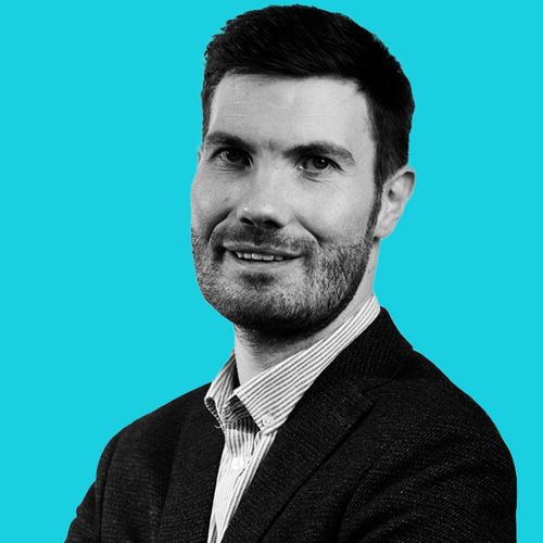 Speaker profile image for David Lancefield