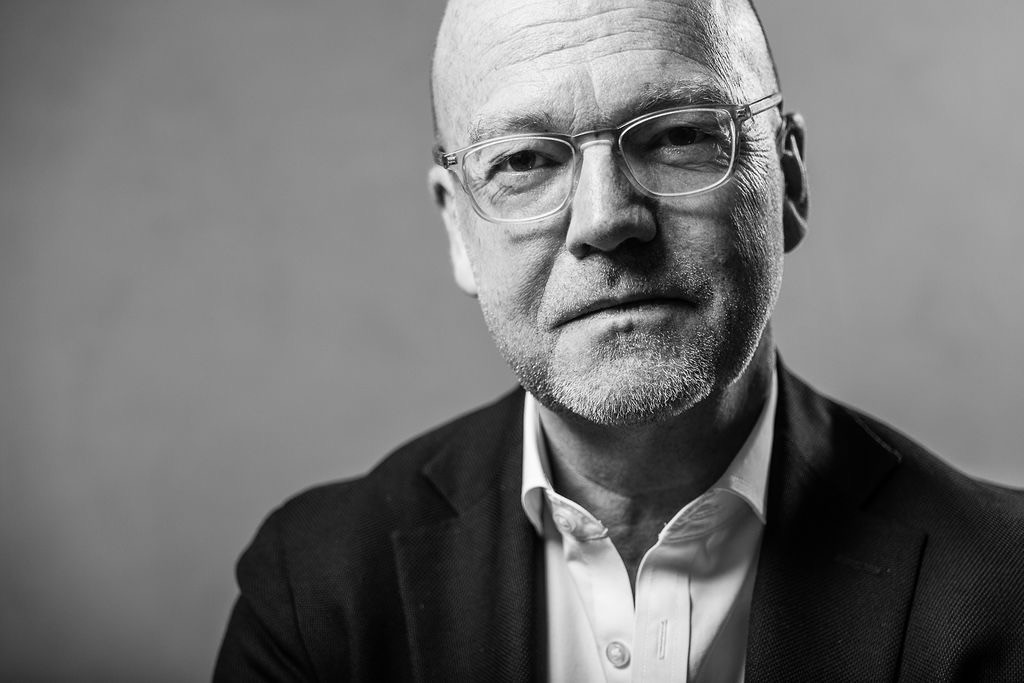 Speaker image for David Boynton