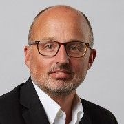 Speaker profile image for Duncan Painter