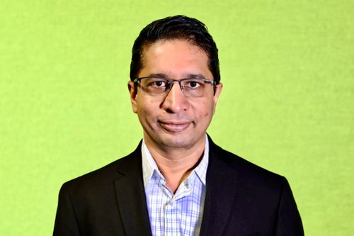 Speaker profile image for Devesh  Mishra