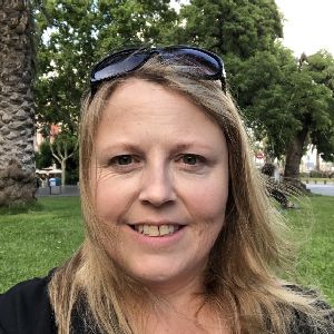 Speaker profile image for Georgia Leybourne