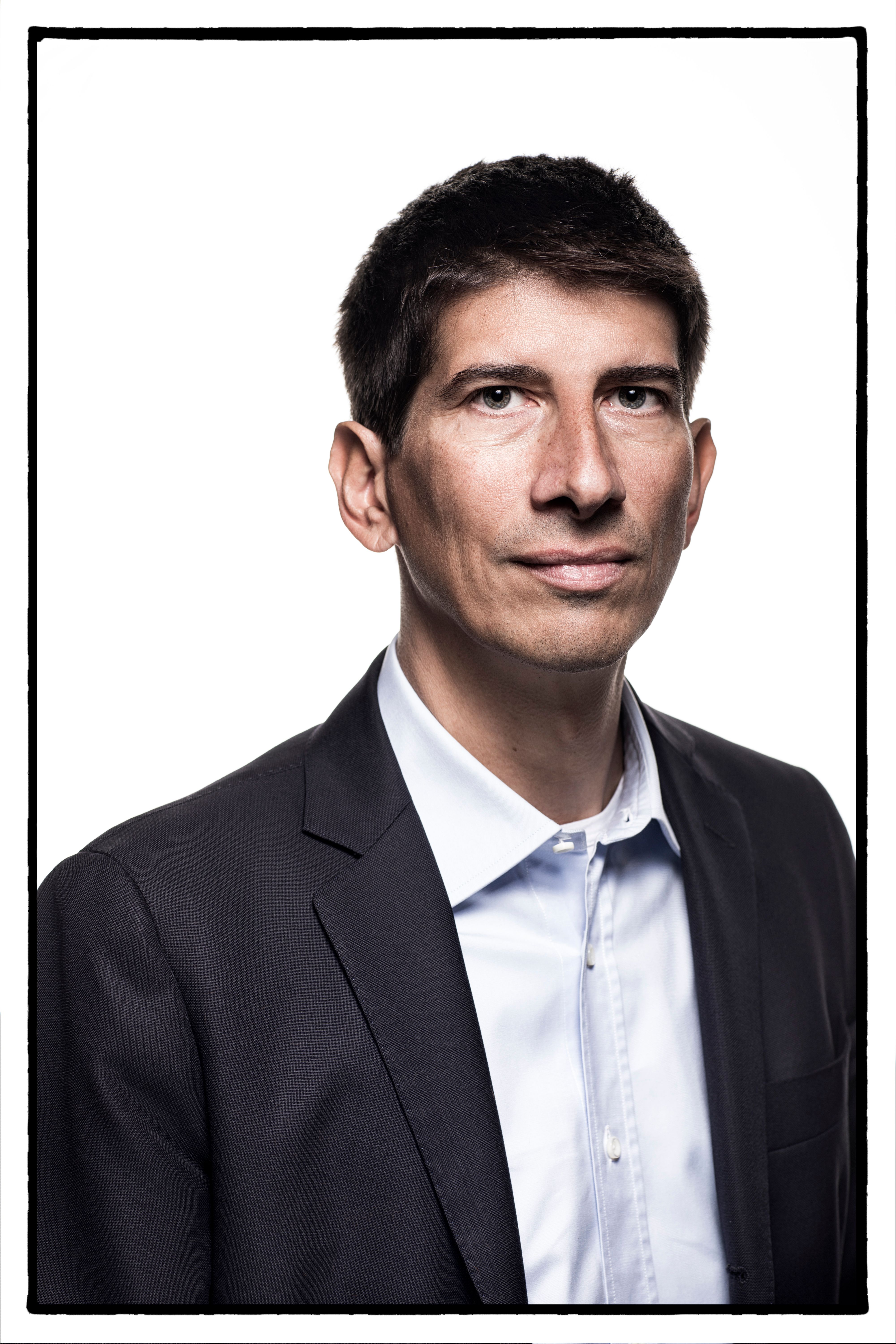 Speaker image for Paolo Bonsignore