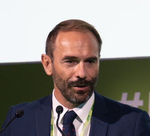 Speaker profile image for Francesco  Pupillo