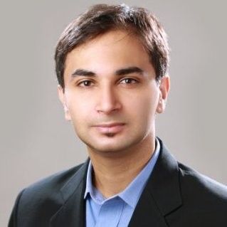 Speaker profile image for Guarav Pant