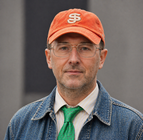 Speaker profile image for Howard Sullivan