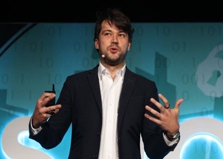 Speaker image for James Theuerkauf