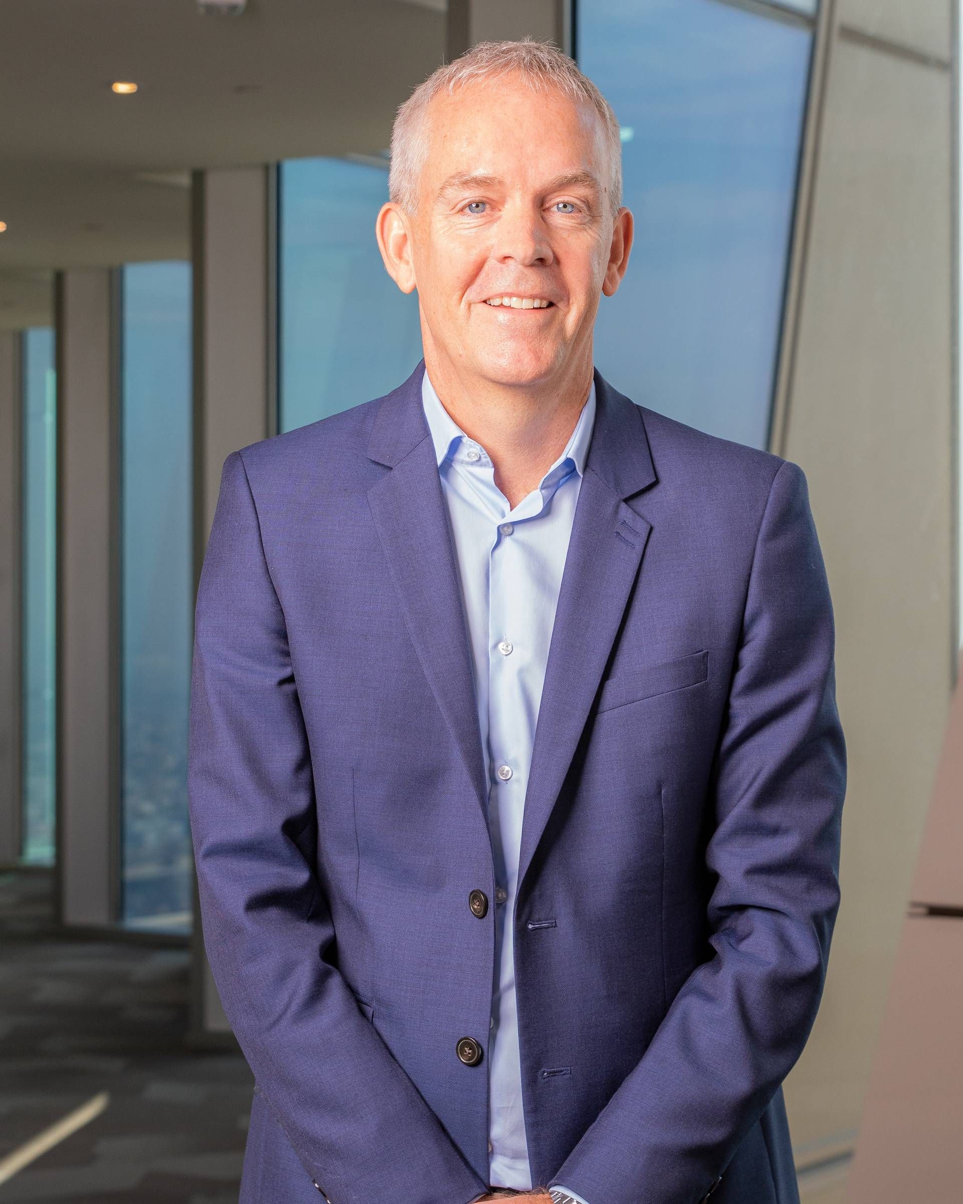 Speaker image for John Hadden